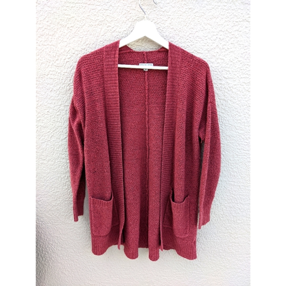 Pink American Eagle Cardigan